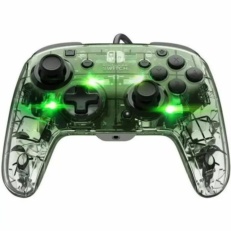 Xbox One Controller PDP Afterglow Deluxe+