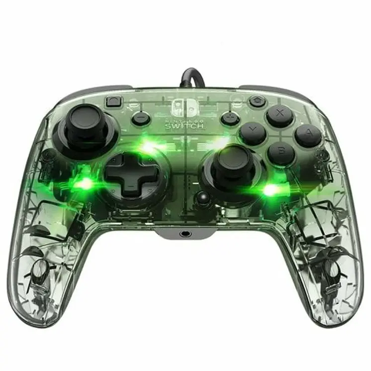 Xbox One Controller PDP Afterglow Deluxe+