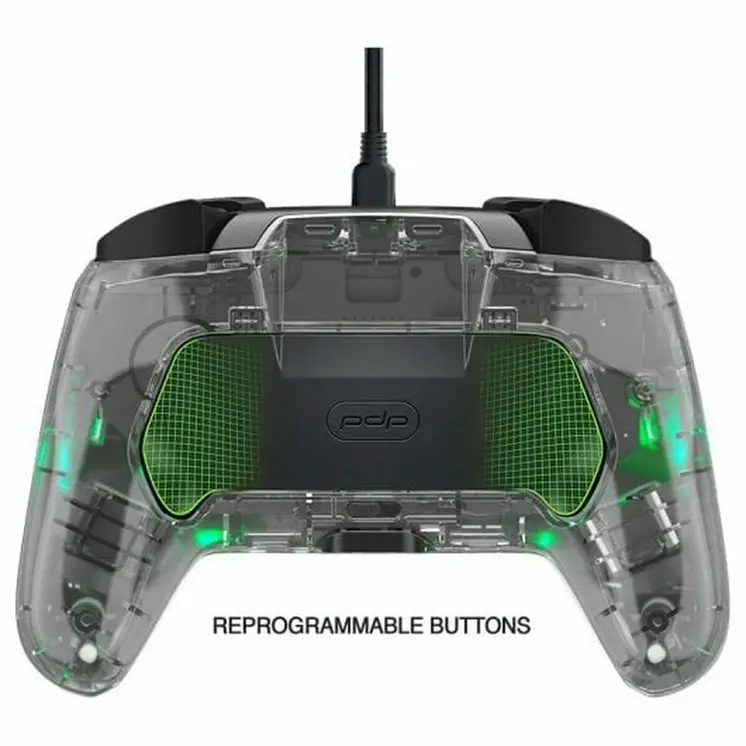 Xbox One Controller PDP Afterglow Deluxe+
