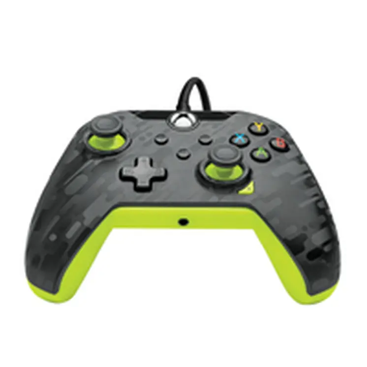 Gaming Control PDP Black Microsoft Xbox One