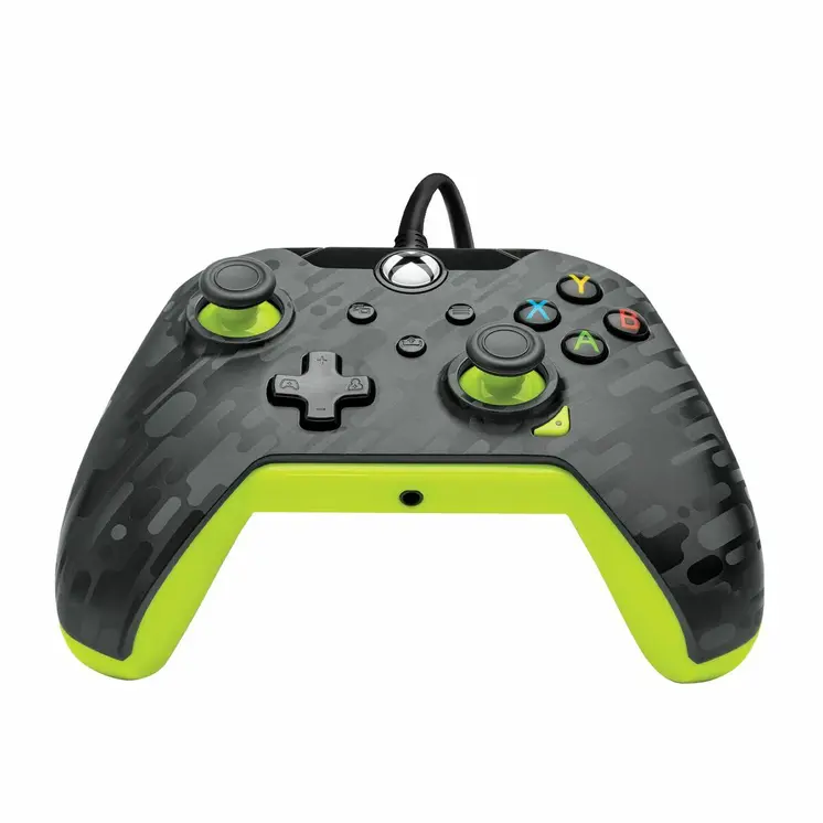 Gaming Control PDP Black Microsoft Xbox One