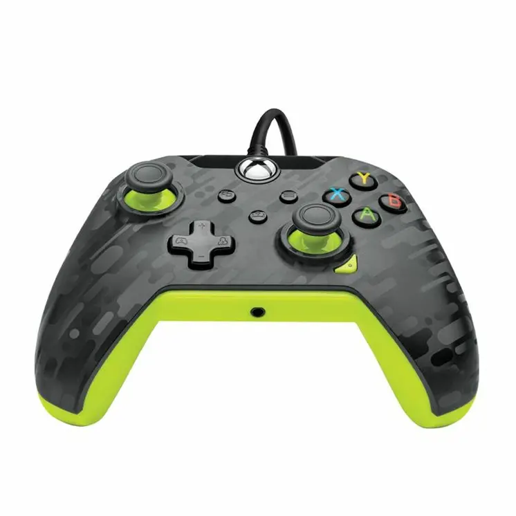 Gaming Control PDP Black Microsoft Xbox One