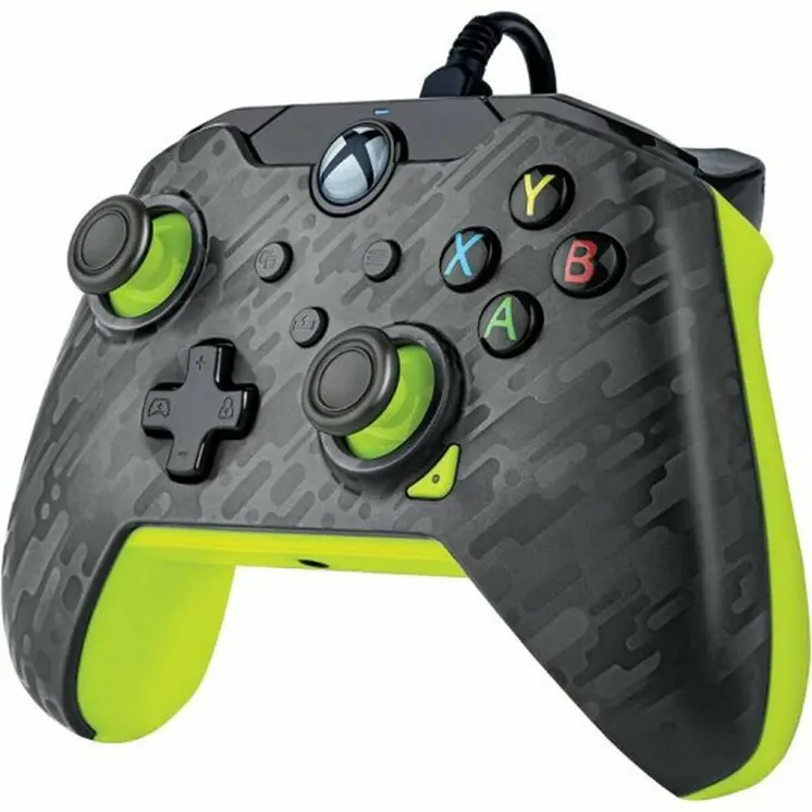 Gaming Control PDP Black Microsoft Xbox One
