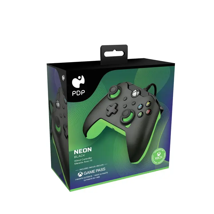 Gaming Control PDP