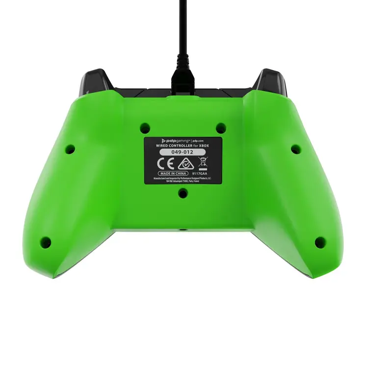 Gaming Control PDP