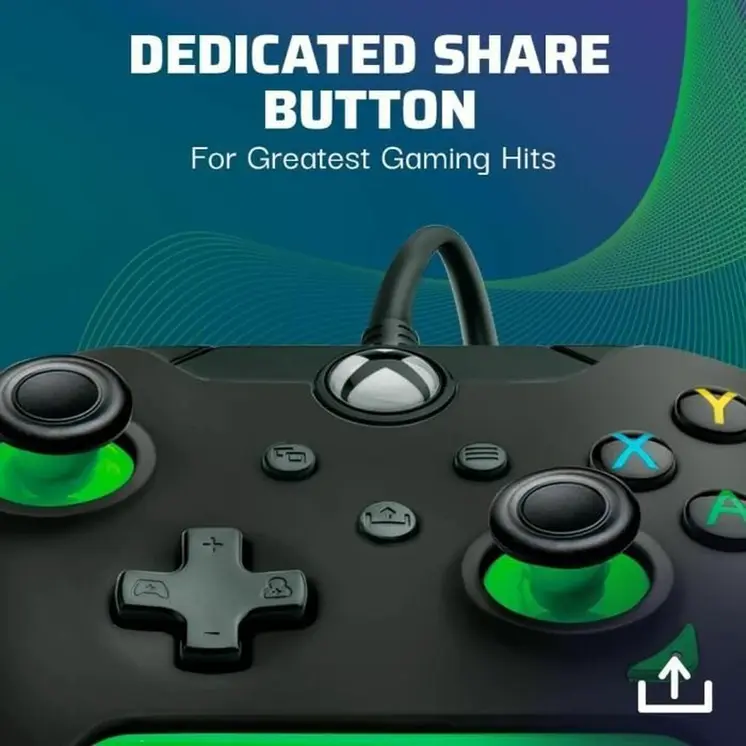 Gaming Control PDP