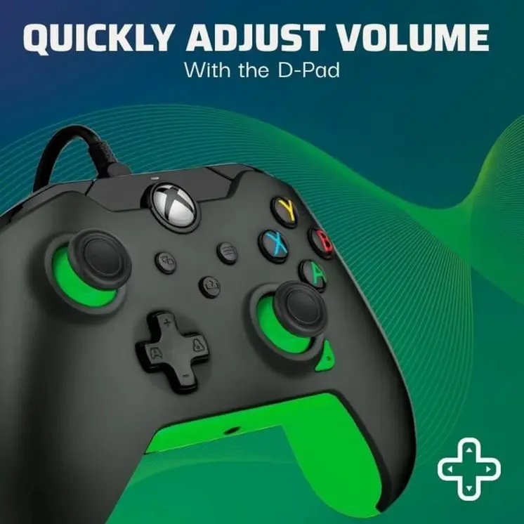 Gaming Control PDP