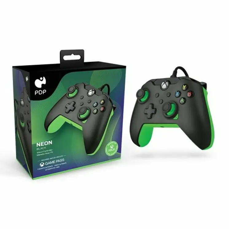 Gaming Control PDP