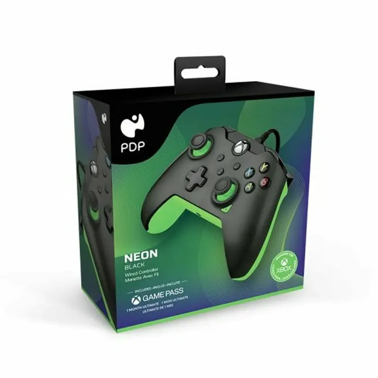Gaming Control PDP
