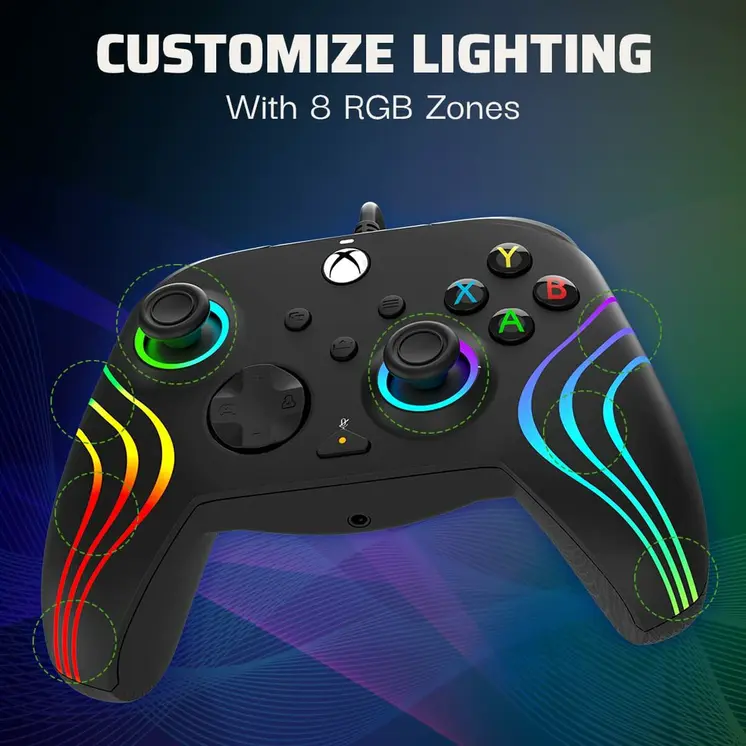Gaming Control PDP