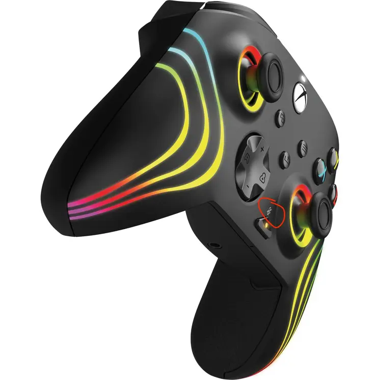 Gaming Control PDP
