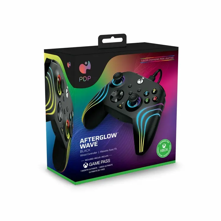 Gaming Control PDP