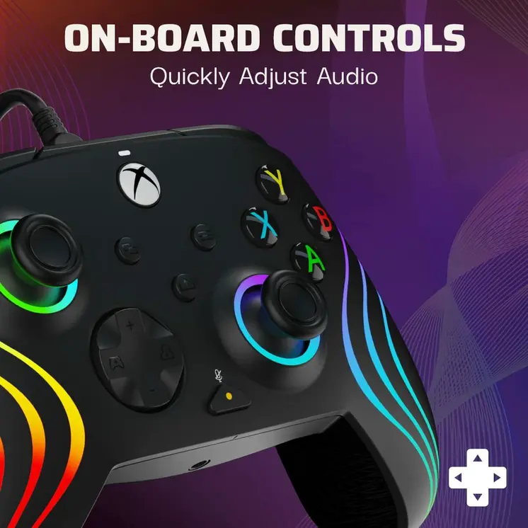 Gaming Control PDP