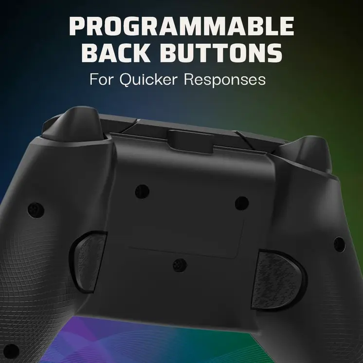 Gaming Control PDP