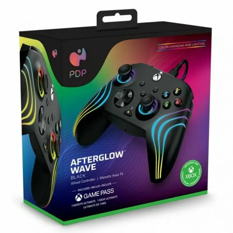 Gaming Control PDP
