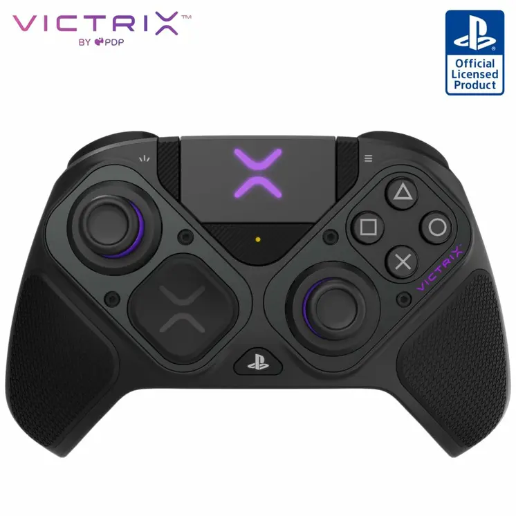 Gaming Control PDP