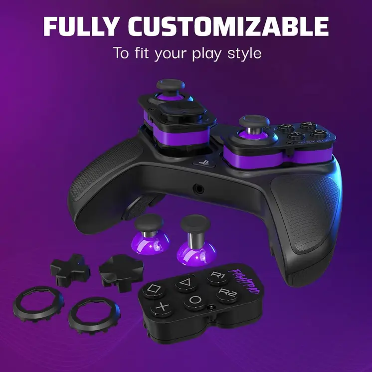 Gaming Control PDP