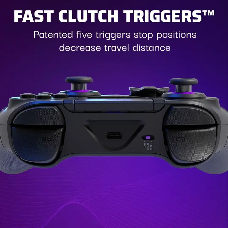 Gaming Control PDP