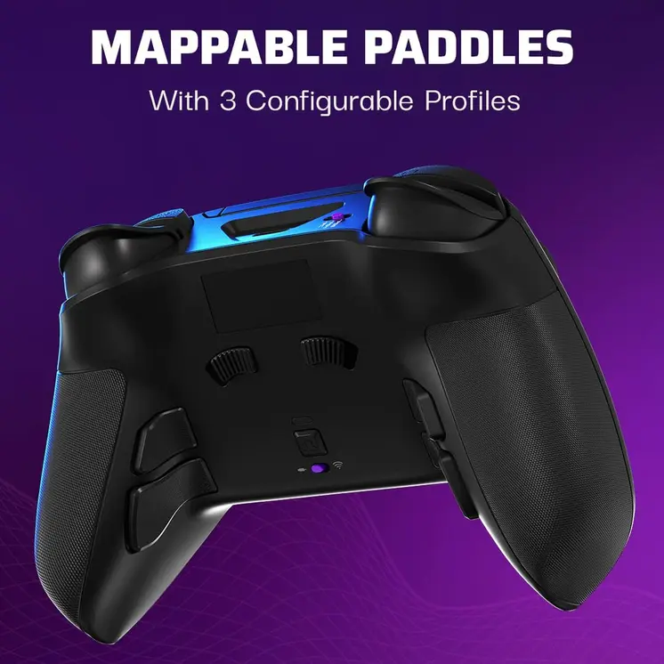 Gaming Control PDP