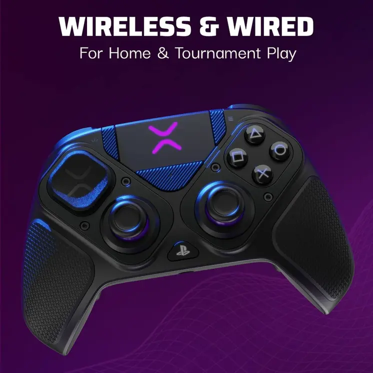 Gaming Control PDP
