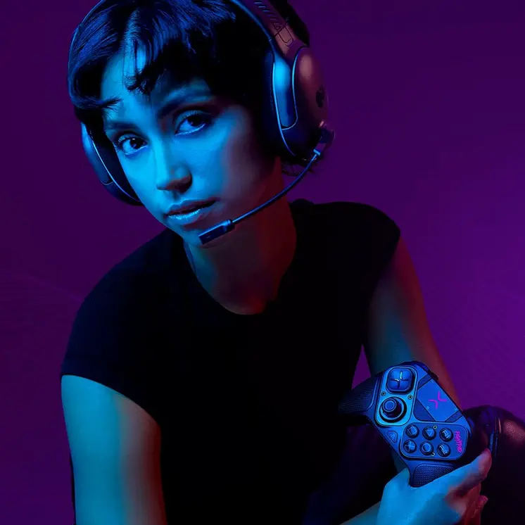 Gaming Control PDP