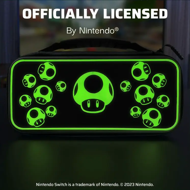 Cover and Screen shield for Nintendo Switch PDP