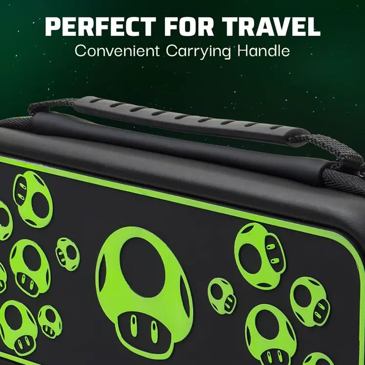 Cover and Screen shield for Nintendo Switch PDP