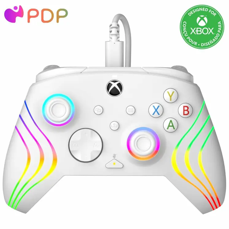Gaming Control PDP
