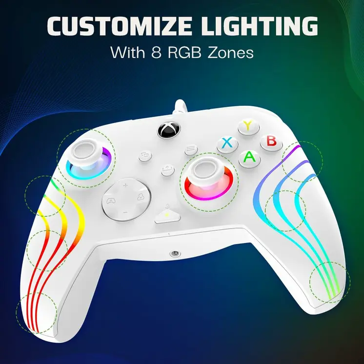 Gaming Control PDP
