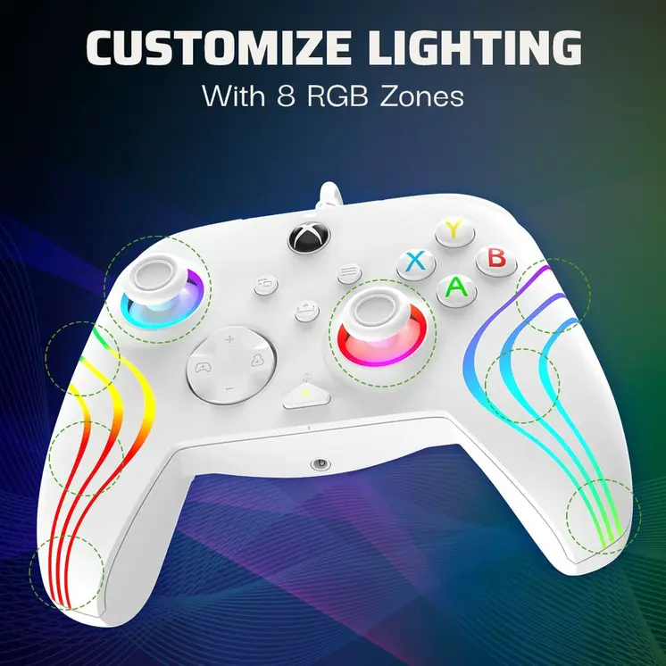 Gaming Control PDP