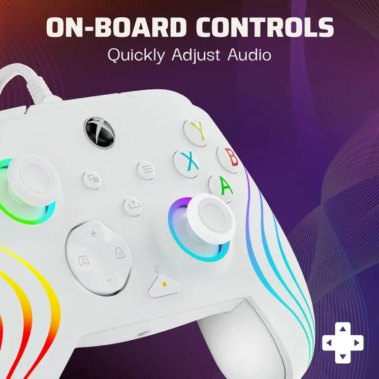Gaming Control PDP