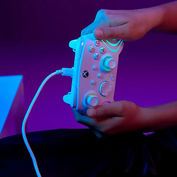 Gaming Control PDP