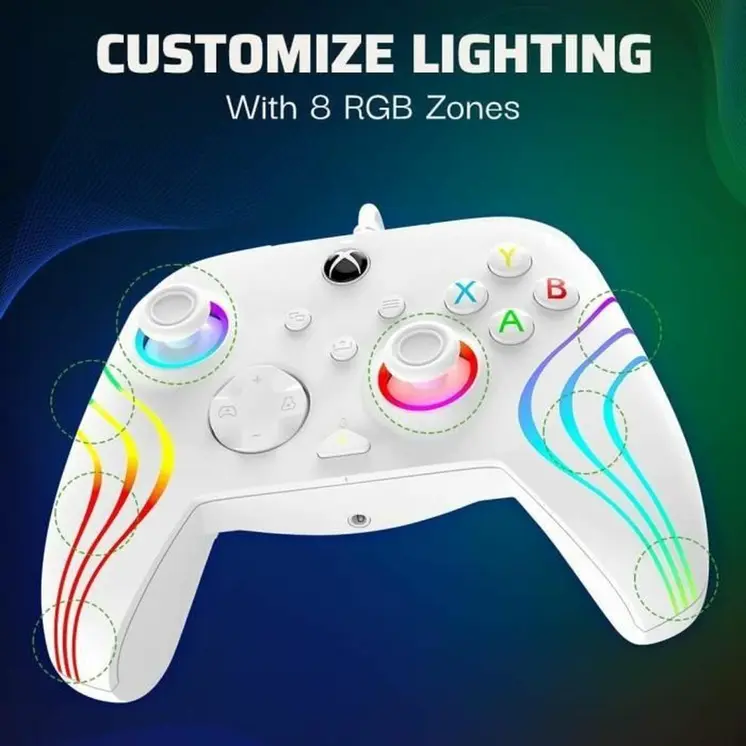 Gaming Control PDP