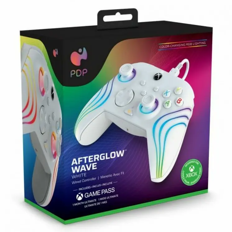Gaming Control PDP