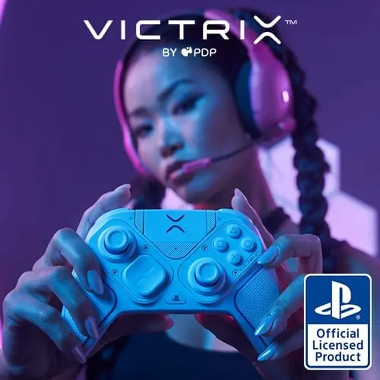 Wireless Gaming Controller PDP