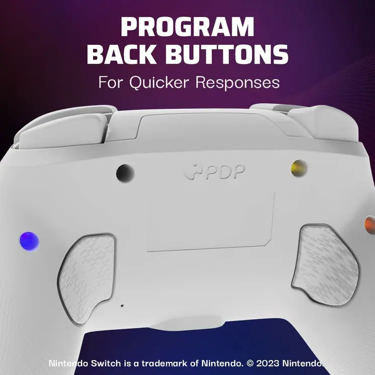 Gaming Control PDP