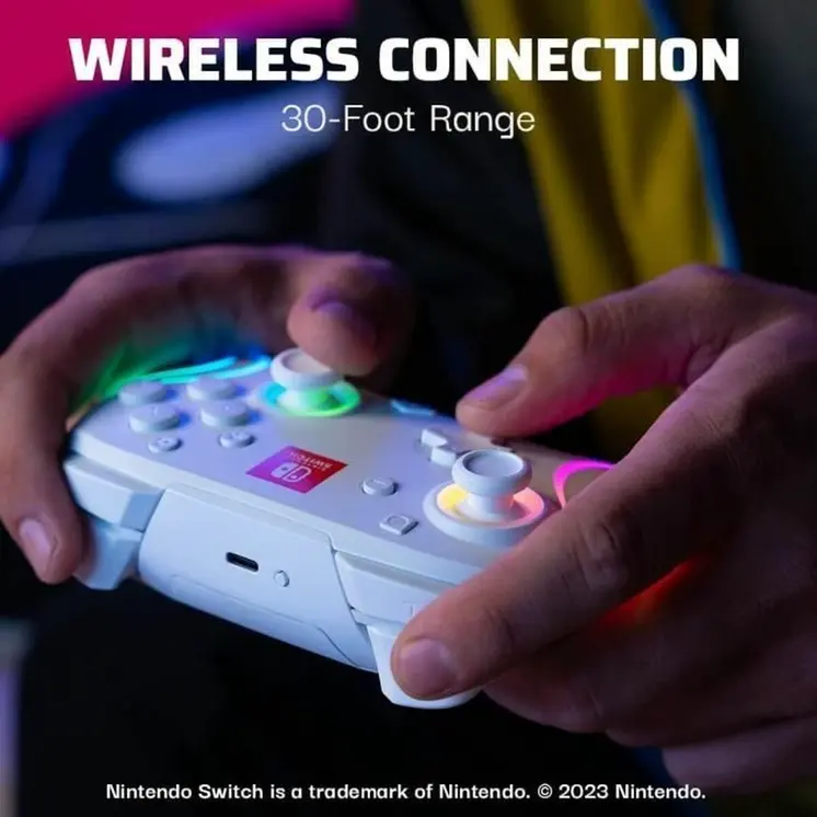 Gaming Control PDP
