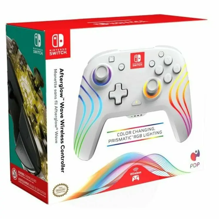 Gaming Control PDP