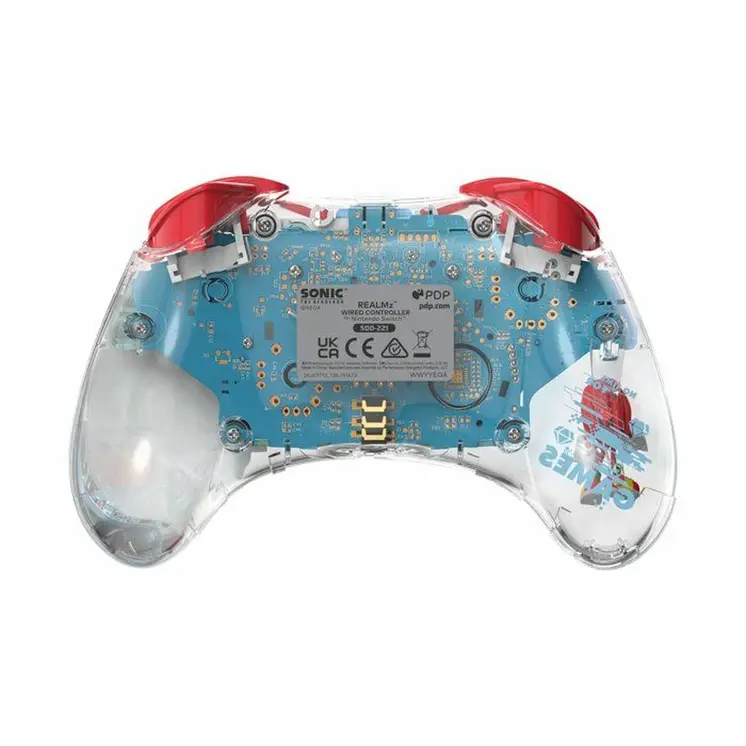 Gaming Control PDP Knuckels Sky Nintendo Switch