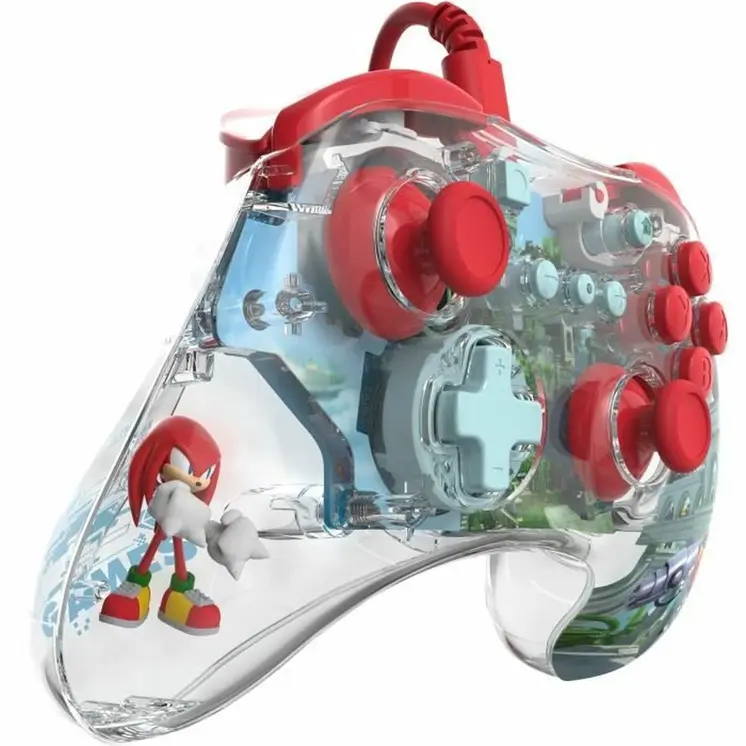 Gaming Control PDP Knuckels Sky Nintendo Switch