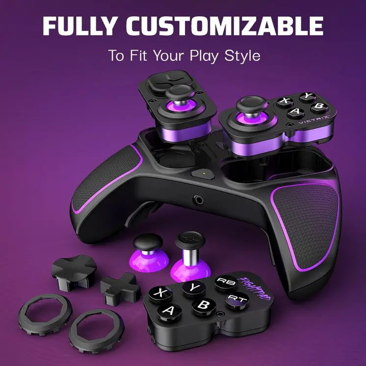 Wireless Gaming Controller PDP