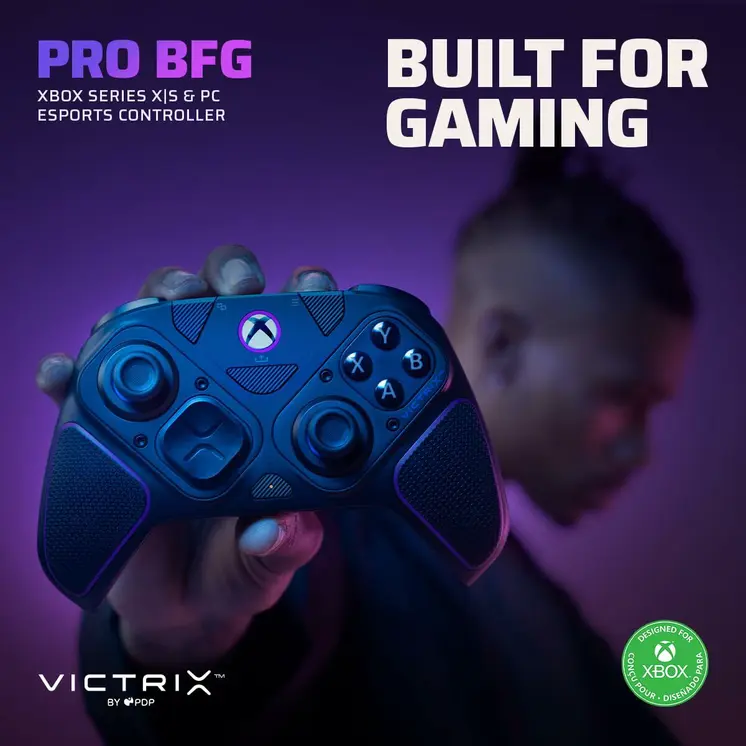 Wireless Gaming Controller PDP