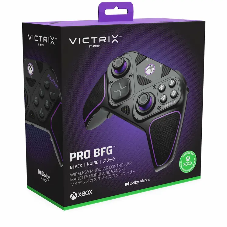 Wireless Gaming Controller PDP
