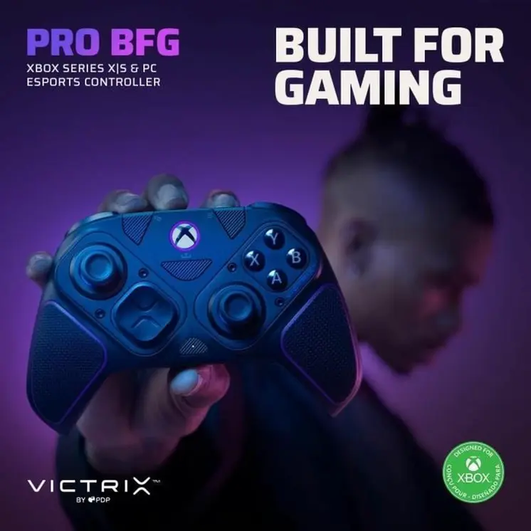 Wireless Gaming Controller PDP