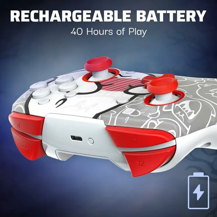 Gaming Control PDP Nintendo Switch