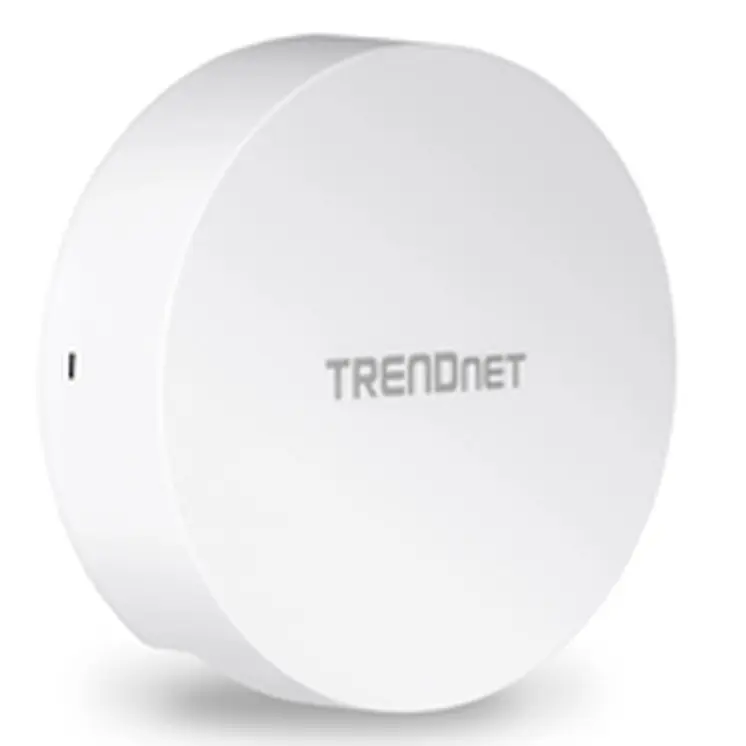 Router Trendnet TEW-823DAP White RJ45 PoE x 1