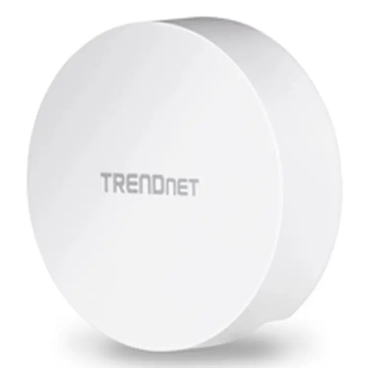 Router Trendnet TEW-823DAP White RJ45 PoE x 1