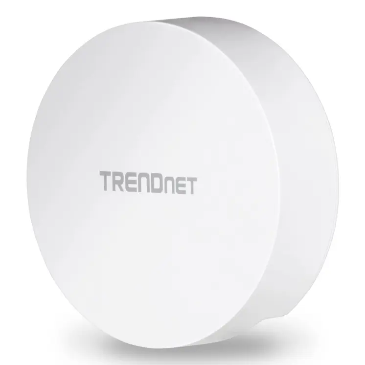 Router Trendnet TEW-823DAP White RJ45 PoE x 1