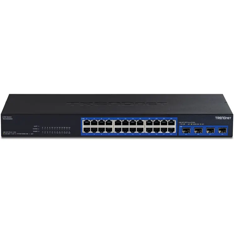 Switch Trendnet TEG-S50284