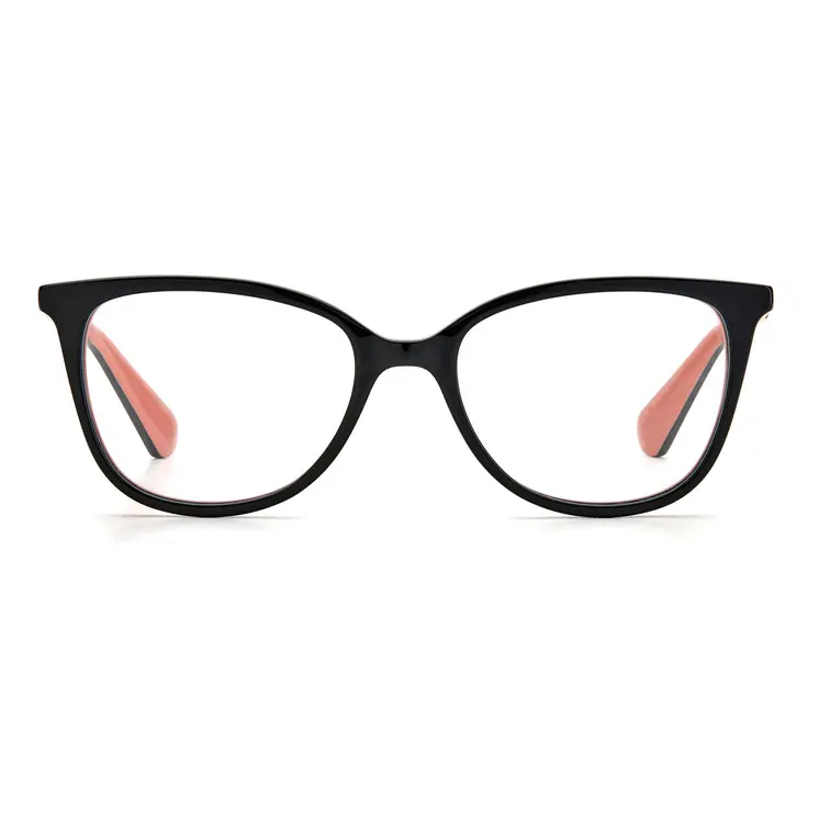 Spectacle frame Kate Spade TAHLIA-807E615 Black Ø 46 mm